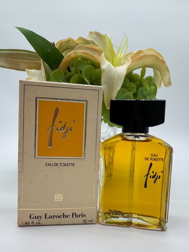 Vintage fidji guy laroche - fidji, by