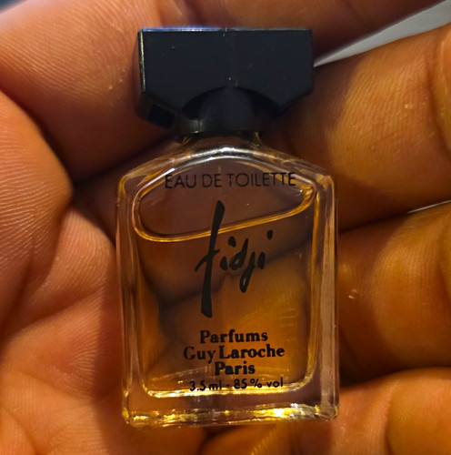 Vintage fidji guy laroche - fidji,
