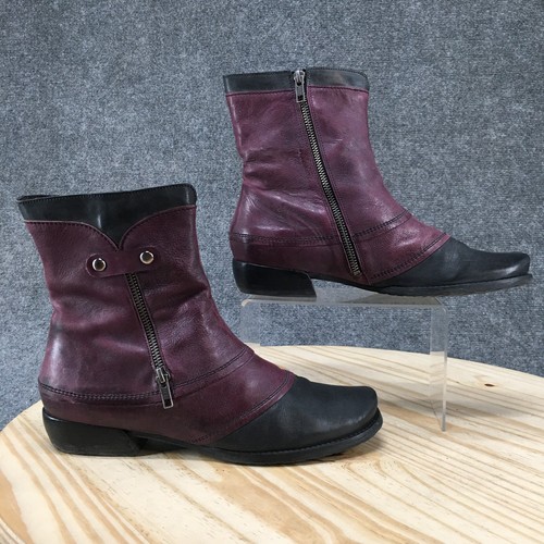 Fidji boots womens cap - 41, toe