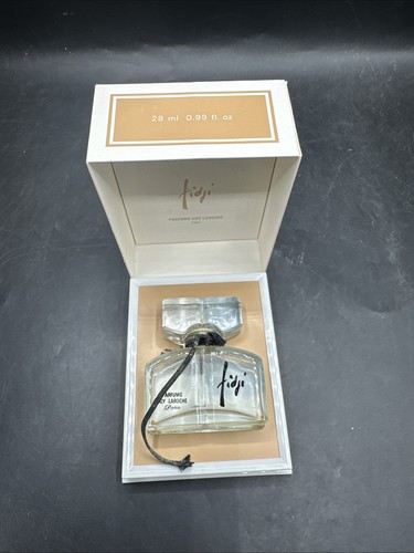Vintage bottle fidji guy - 28,