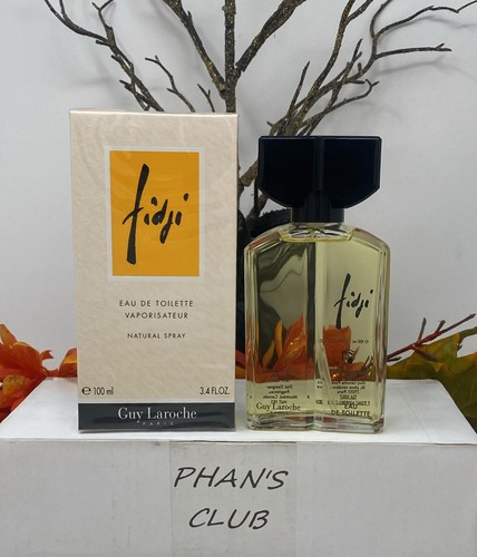 Guy laroche fidji 4oz eau - guy, de