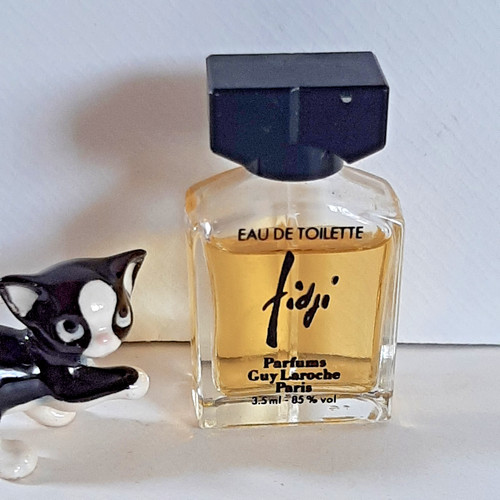 Miniatur flakon guy laroche - ⭐miniatur,