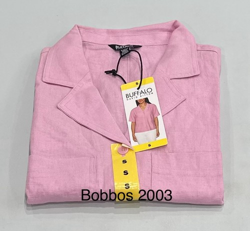 Buffalo women linen blend - women's,