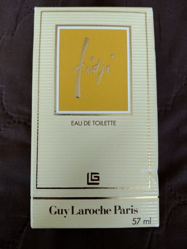 Vintage fidji eau toilette - eau, de
