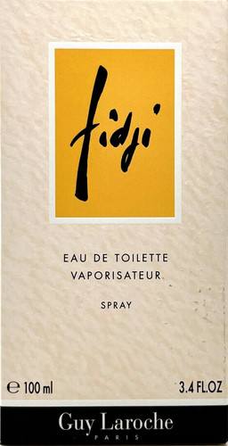 Guy laroche fidji eau - laroche, de