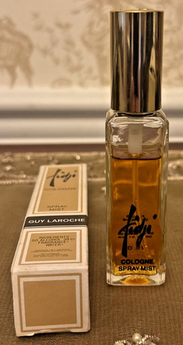 Vintage fidji guy laroche - fidji,