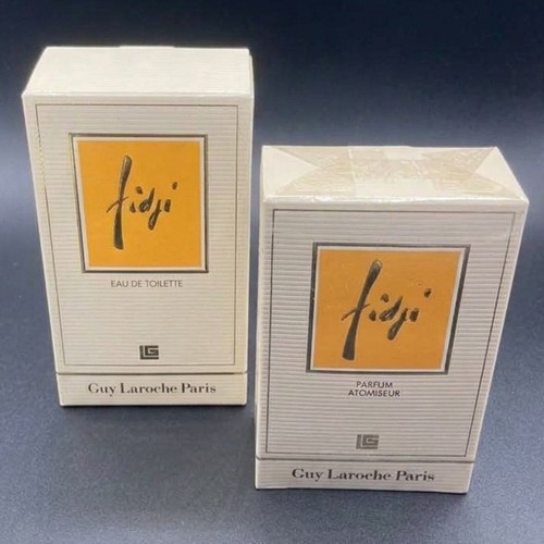 Guy laroche fidji set - fidji, parfum