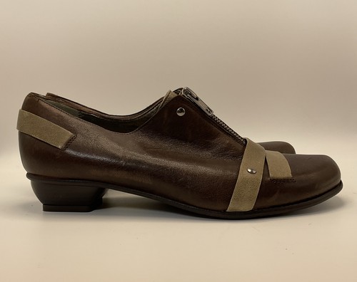 Fidji womens zip loafers - zip, size