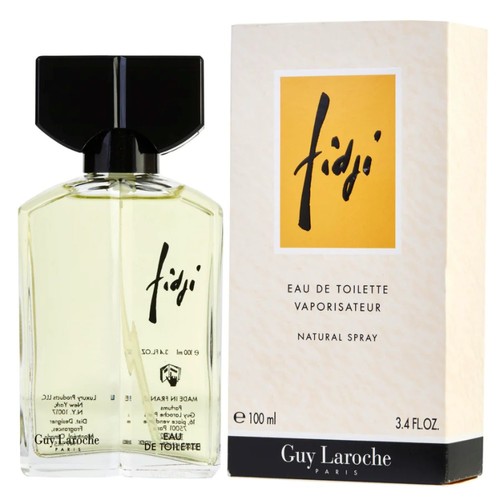 Guy laroche ladies fidji edt - laroche,