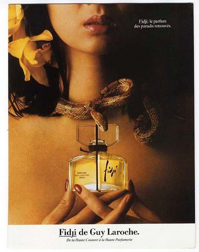 Fidji perfume guy laroche - by,