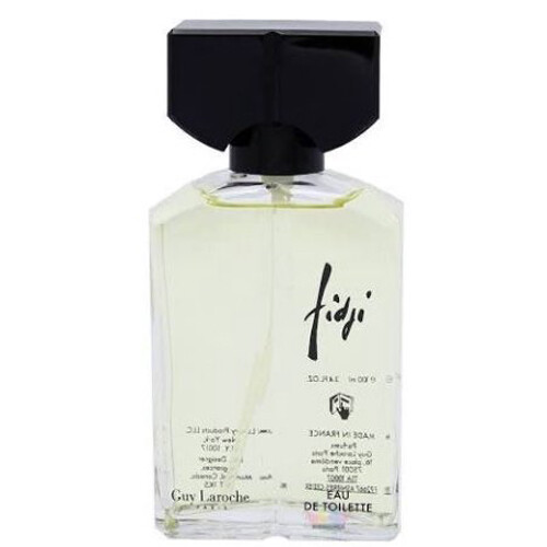 Fidji guy laroche for - fidji, by