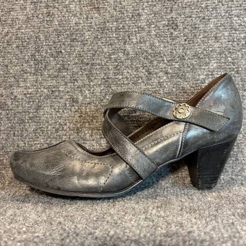 Fidji womens 39 gray - fidji, 8.5