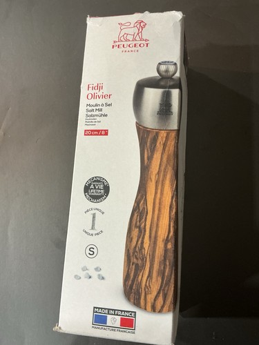 New peugeot classic fidji salt - peugeot,