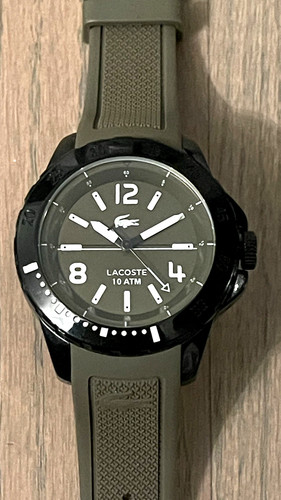 Lacoste fidji mens diver - lacoste, watch