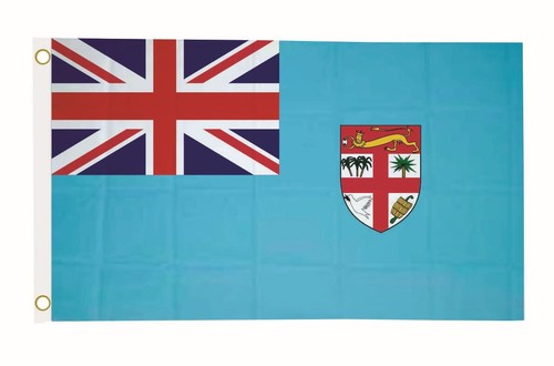 Fahne flagge fidschi - flagge,