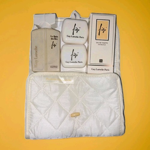 Fidji parfum vintage - fidji, set
