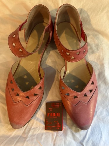 Fidji l442 salmon leather - l442,