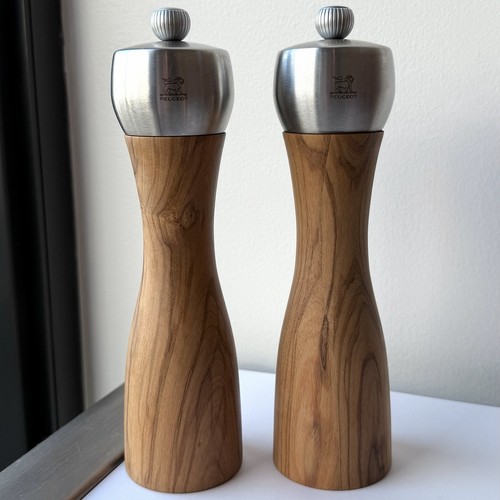 Peugeot fidji olivewood salt - fidji, &