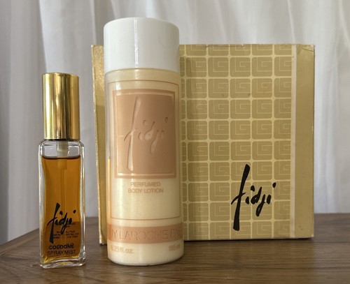 Vintage fidji guy - vintage, laroche