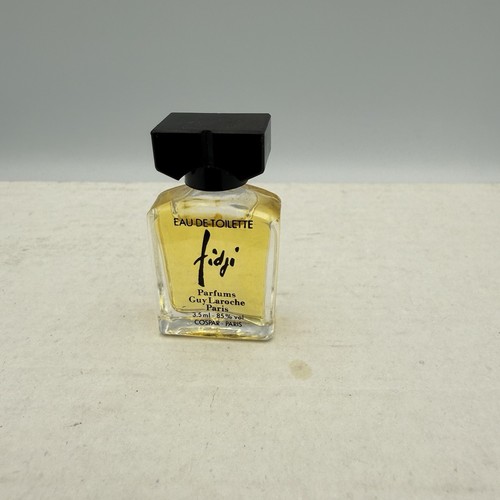 Vtg guy laroche fidji eau - laroche, de