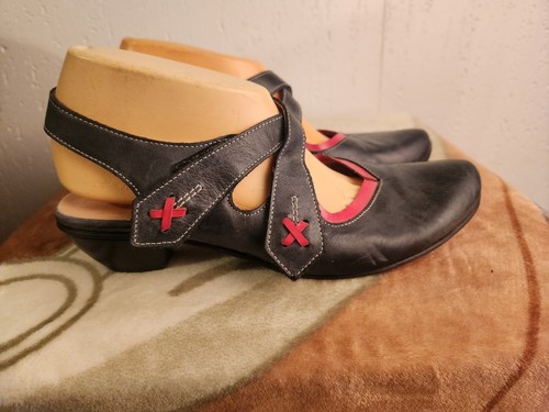 Fidji womens gray red - gray,