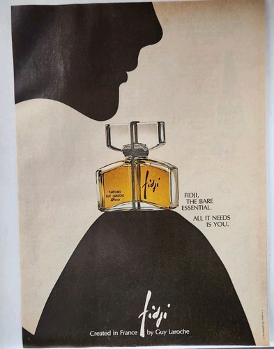 1974 guy laroche fidji - laroche,
