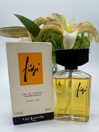 Vintage fidji guy laroche - fidji, by