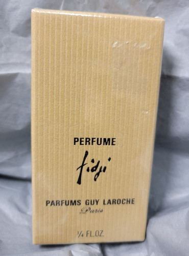 Vintage fidji perfume guy - by,