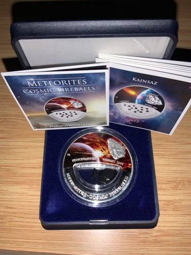 Silber fidji dollar 2012 - silber,