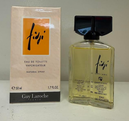 Fidji guy laroche 7oz edt - guy,