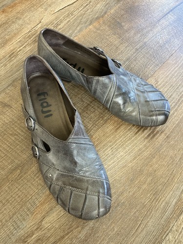Fidji grey metallic - fidji,