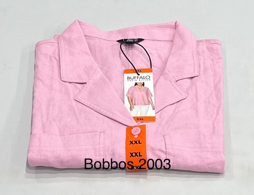 Buffalo women linen blend - buffalo,